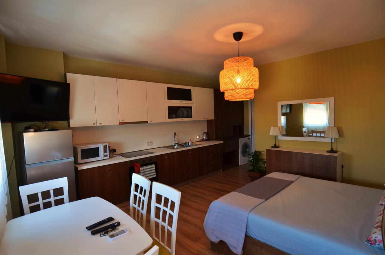 Studio Silva 2 Tiran Dış mekan fotoğraf