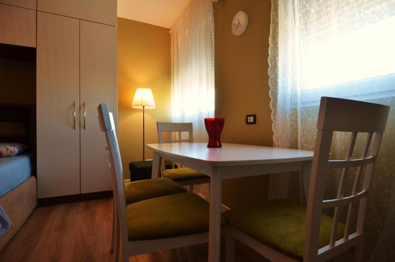 Studio Silva 2 Tiran Dış mekan fotoğraf