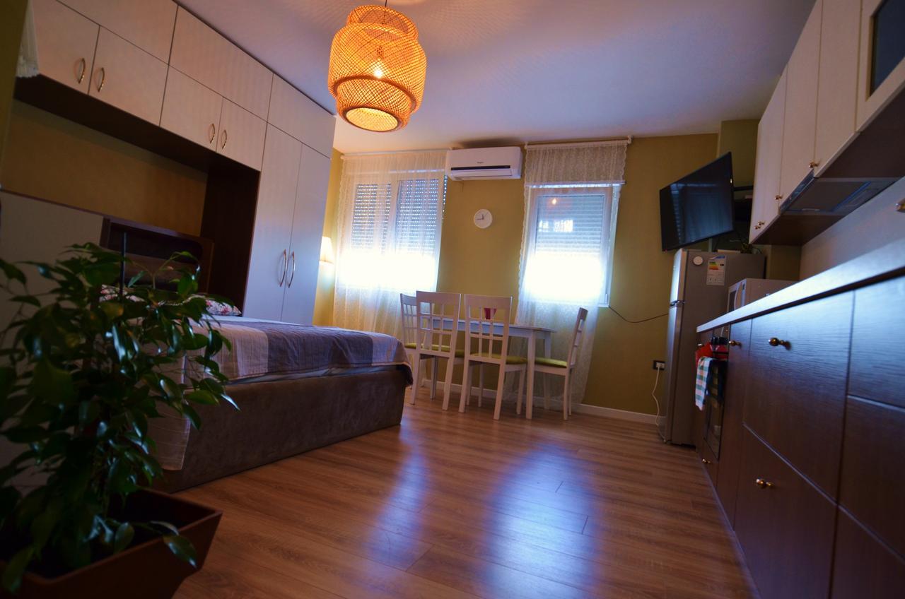 Studio Silva 2 Tiran Dış mekan fotoğraf