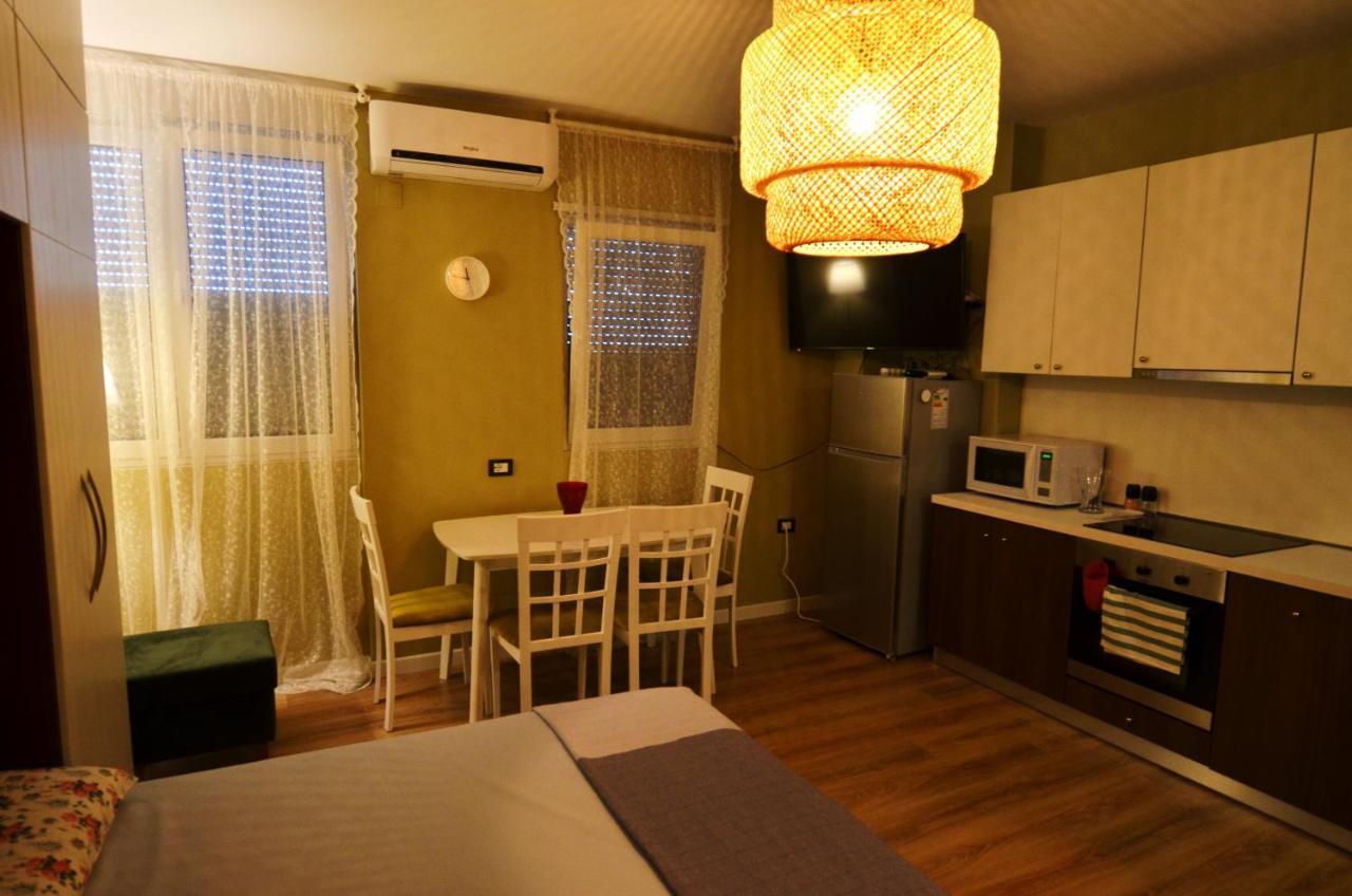 Studio Silva 2 Tiran Dış mekan fotoğraf
